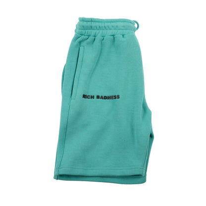 Shorts Set | Turquoise