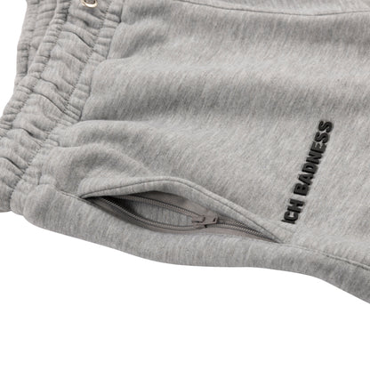 Shorts Set | Light Grey