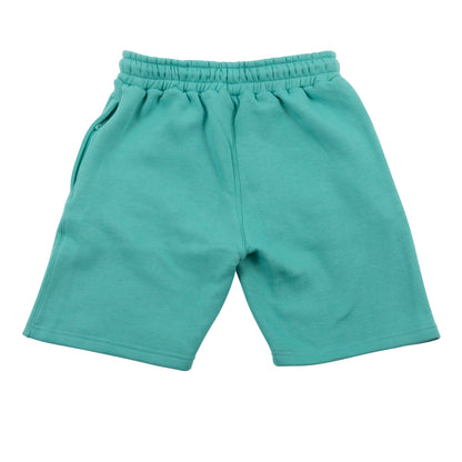 Shorts Set | Turquoise