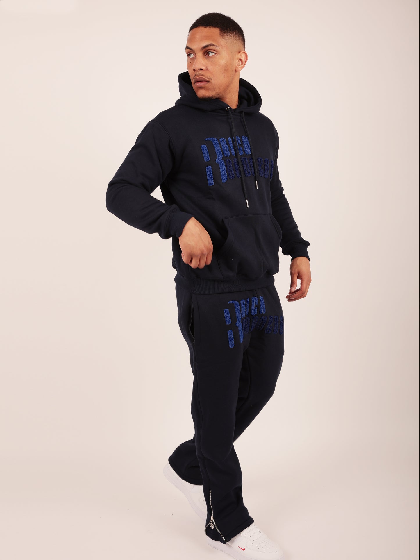 Tracksuit | Navy