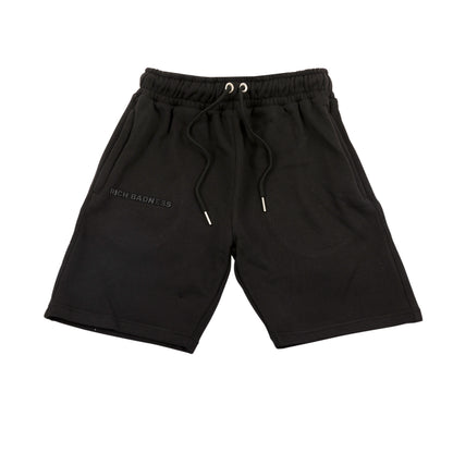 Shorts Set | Black