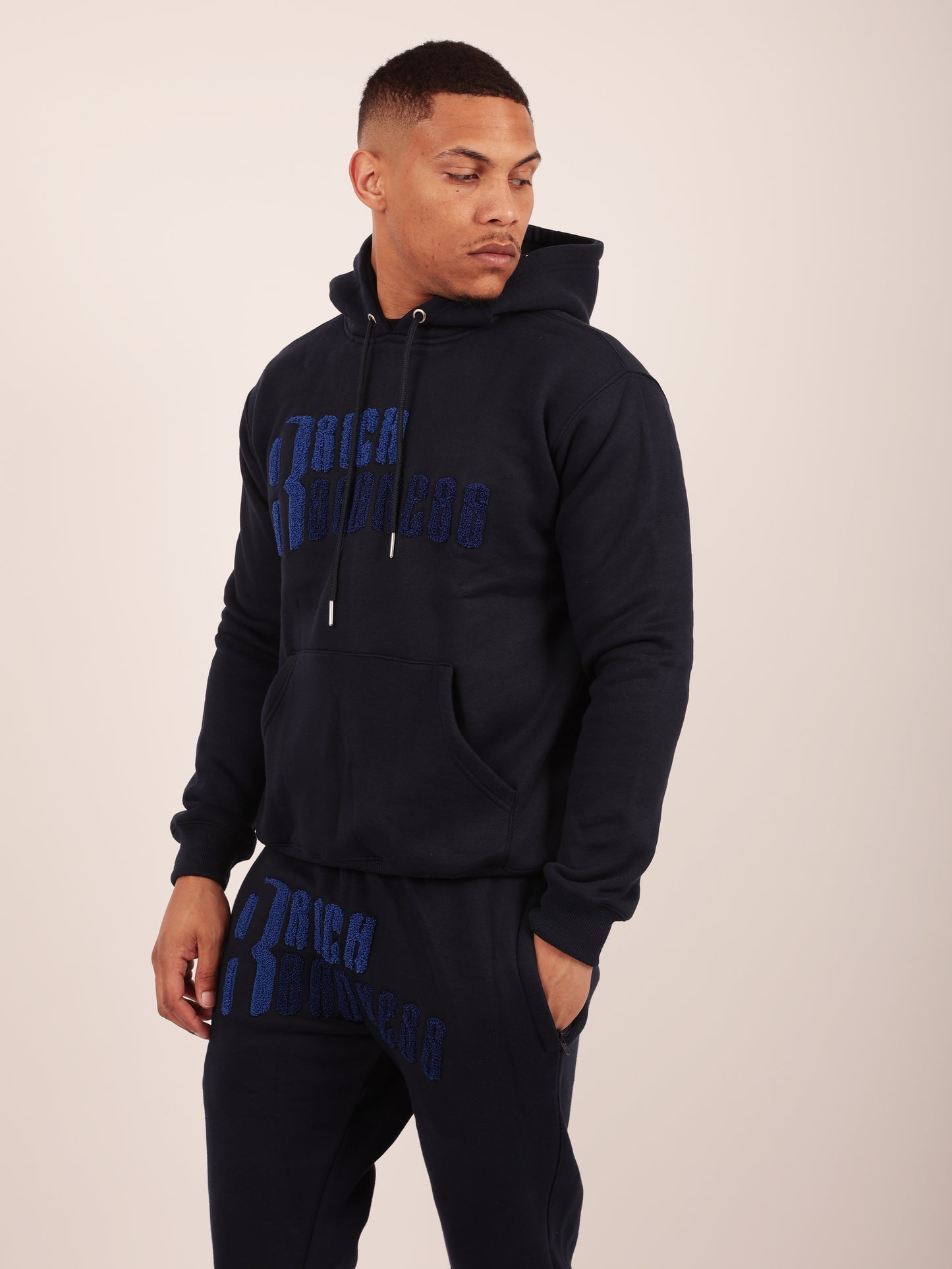 Tracksuit | Navy