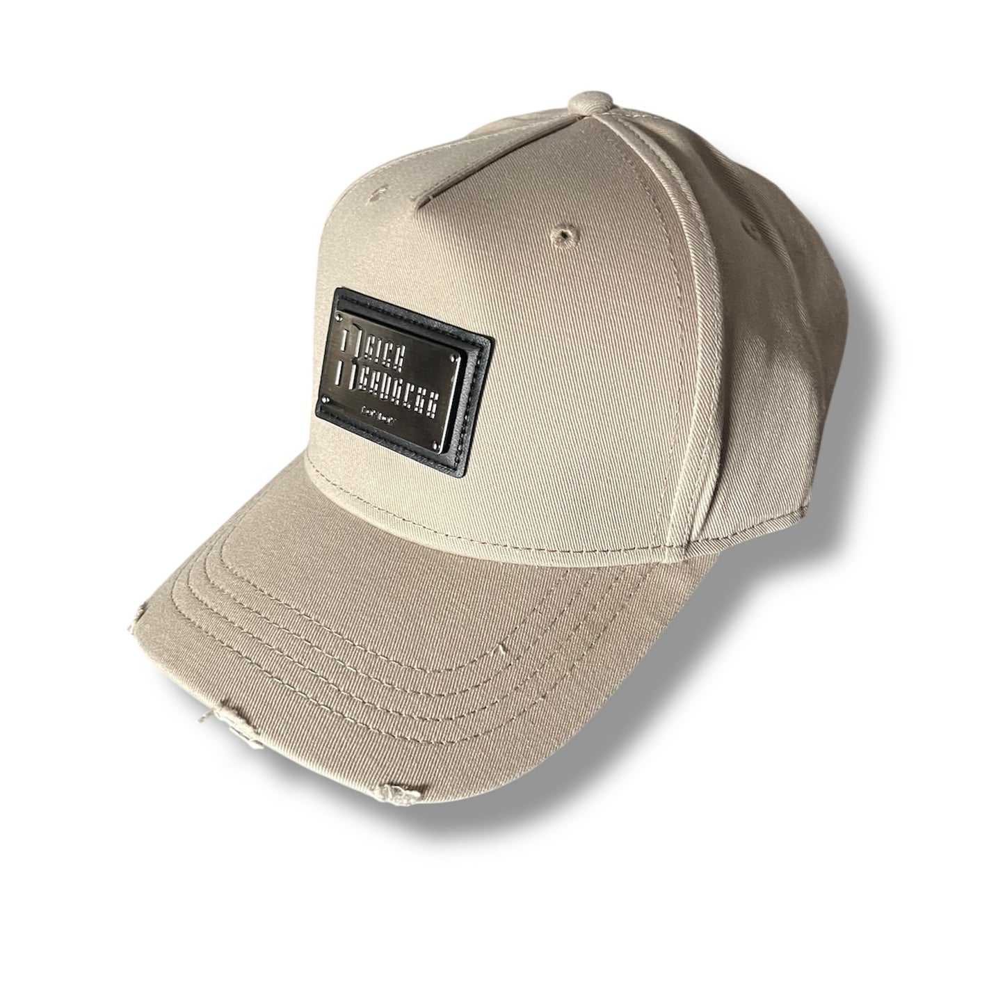 Plaque Collection Cap