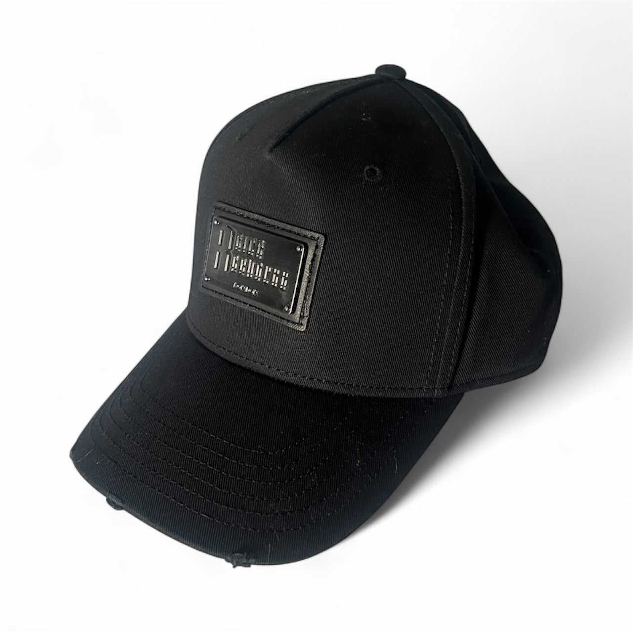 Plaque Collection Cap