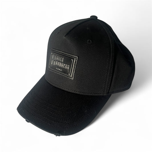 Plaque Collection Cap