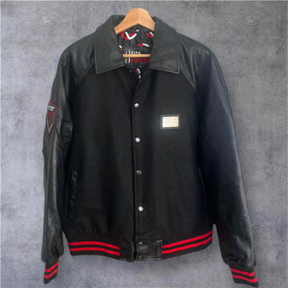 Varsity Jacket | Black